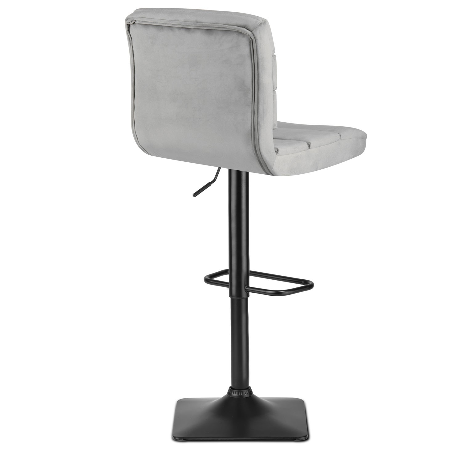 Drava baaritool seljatoega, hall - Image 4