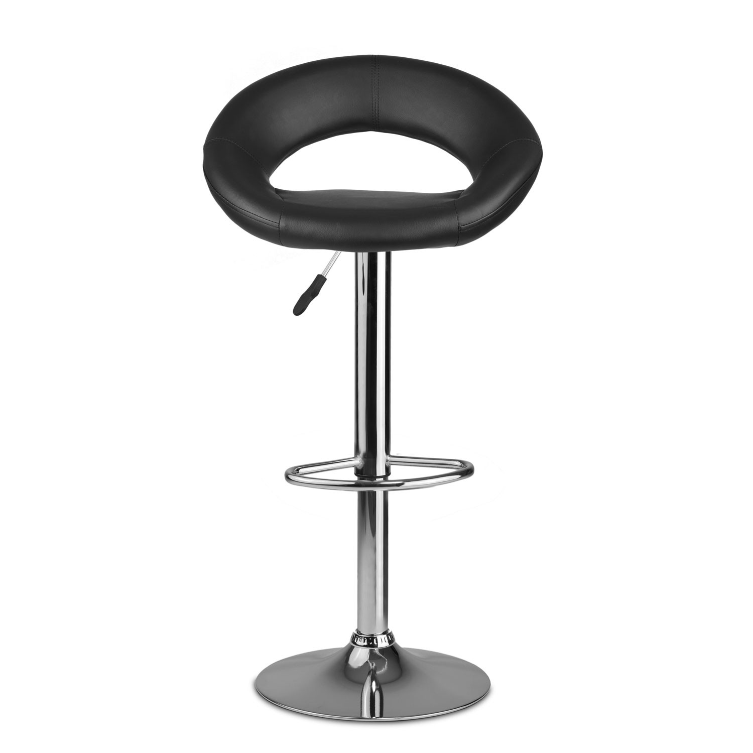 Forza baaritool seljatoega, must - Image 4