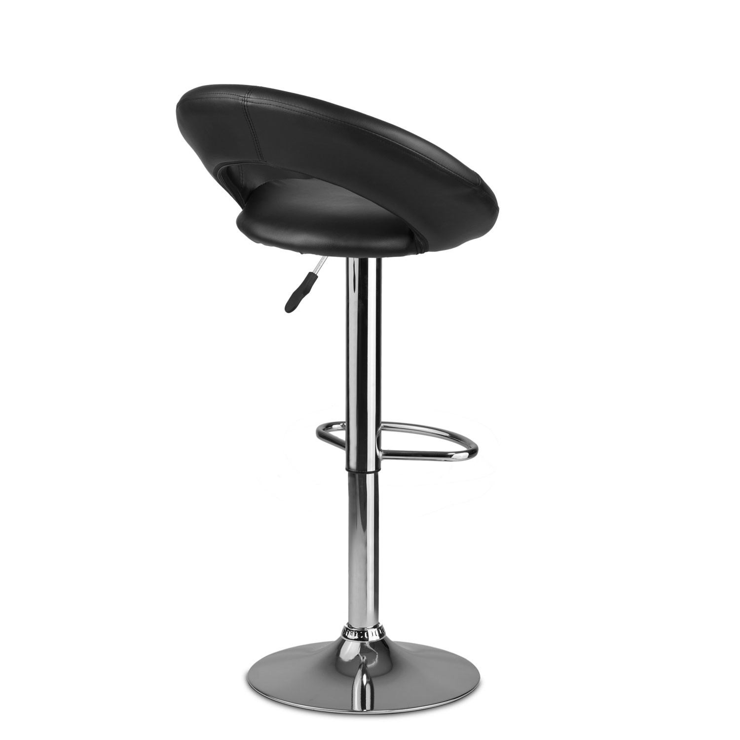 Forza baaritool seljatoega, must - Image 5