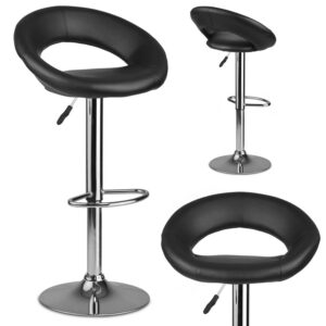 Forza baaritool seljatoega - 2 osa - must