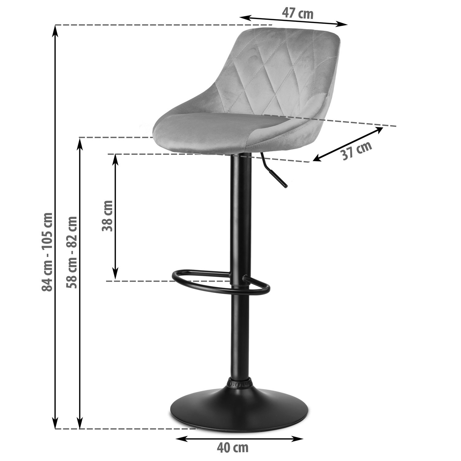 Nerra helehall baaritool seljatoega - Image 7