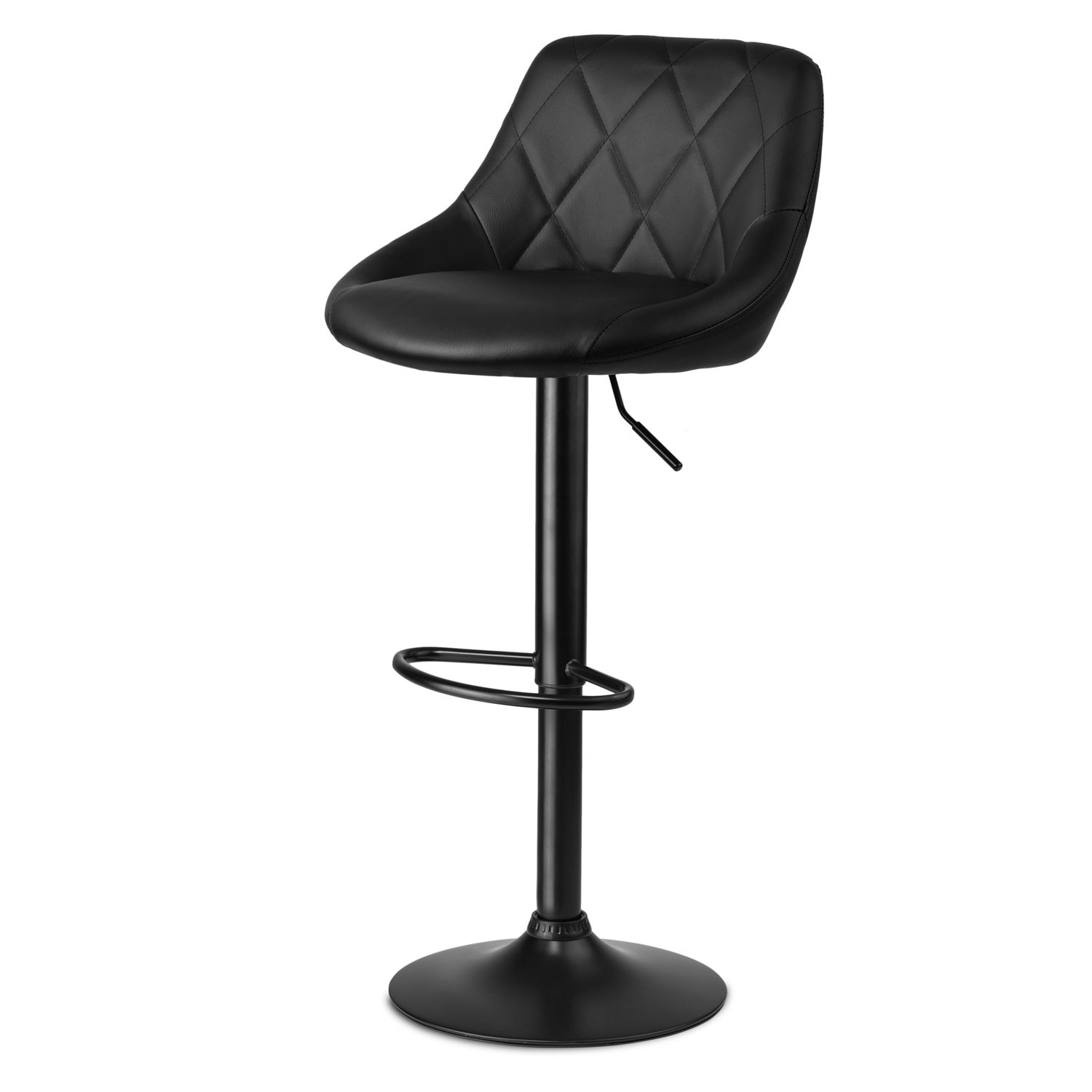 Nerra baaritool seljatoega - 2 osa - must musta jalaga - Image 3