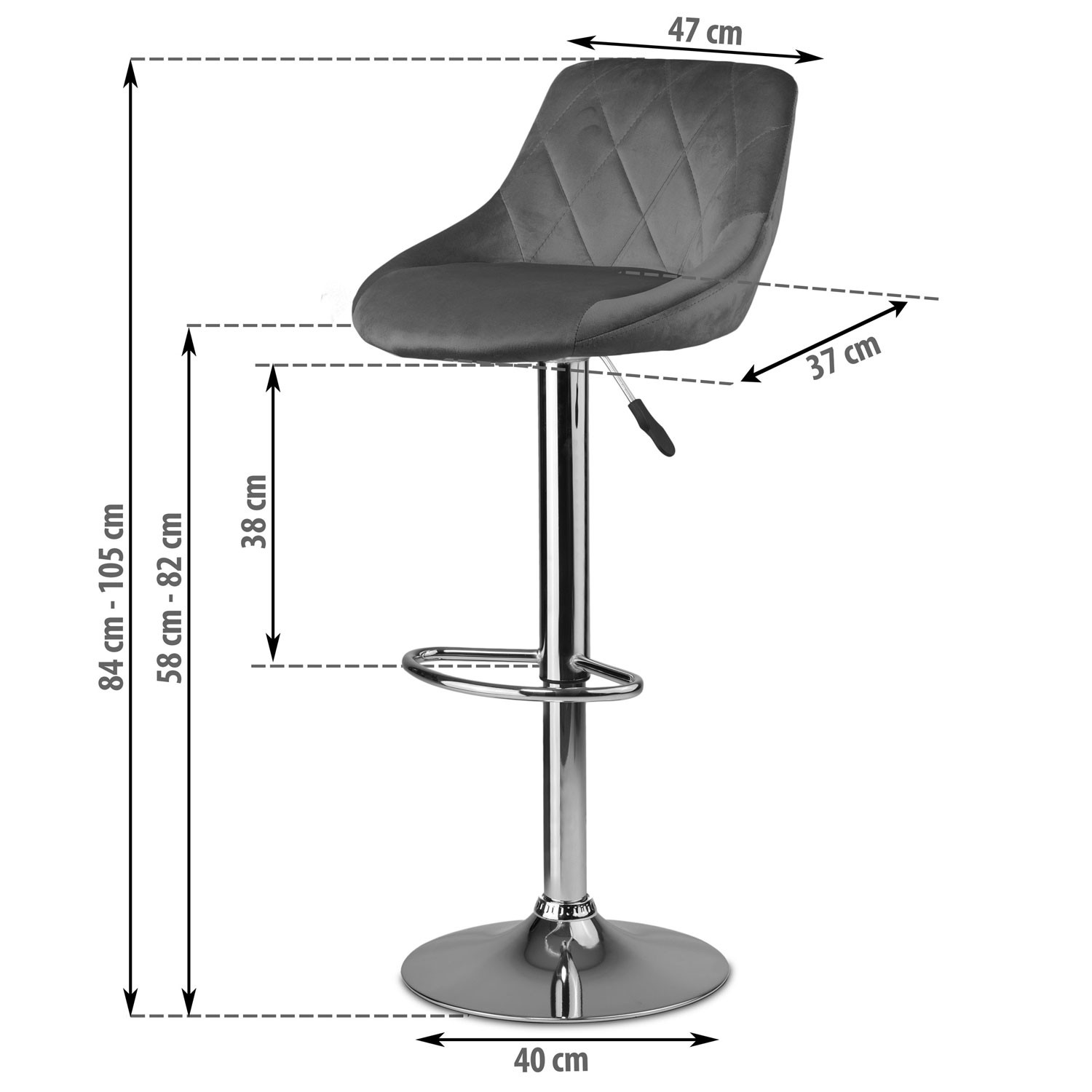 Nerra baaritool seljatoega - 2 osa - hall - Image 7