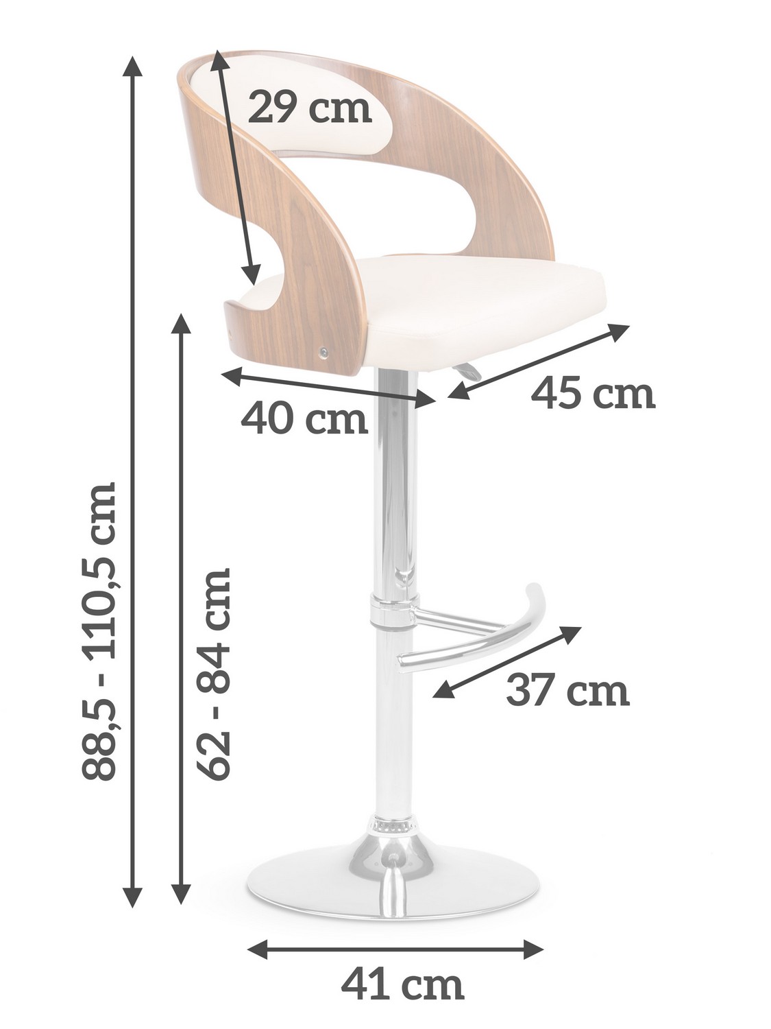 Sofotel Casto kreemikas baaritool - Image 3