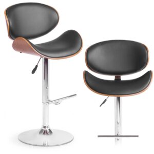 Sofotel Serri must baaritool