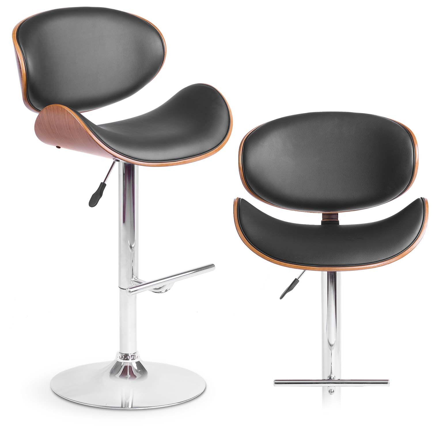 Sofotel Serri must baaritool