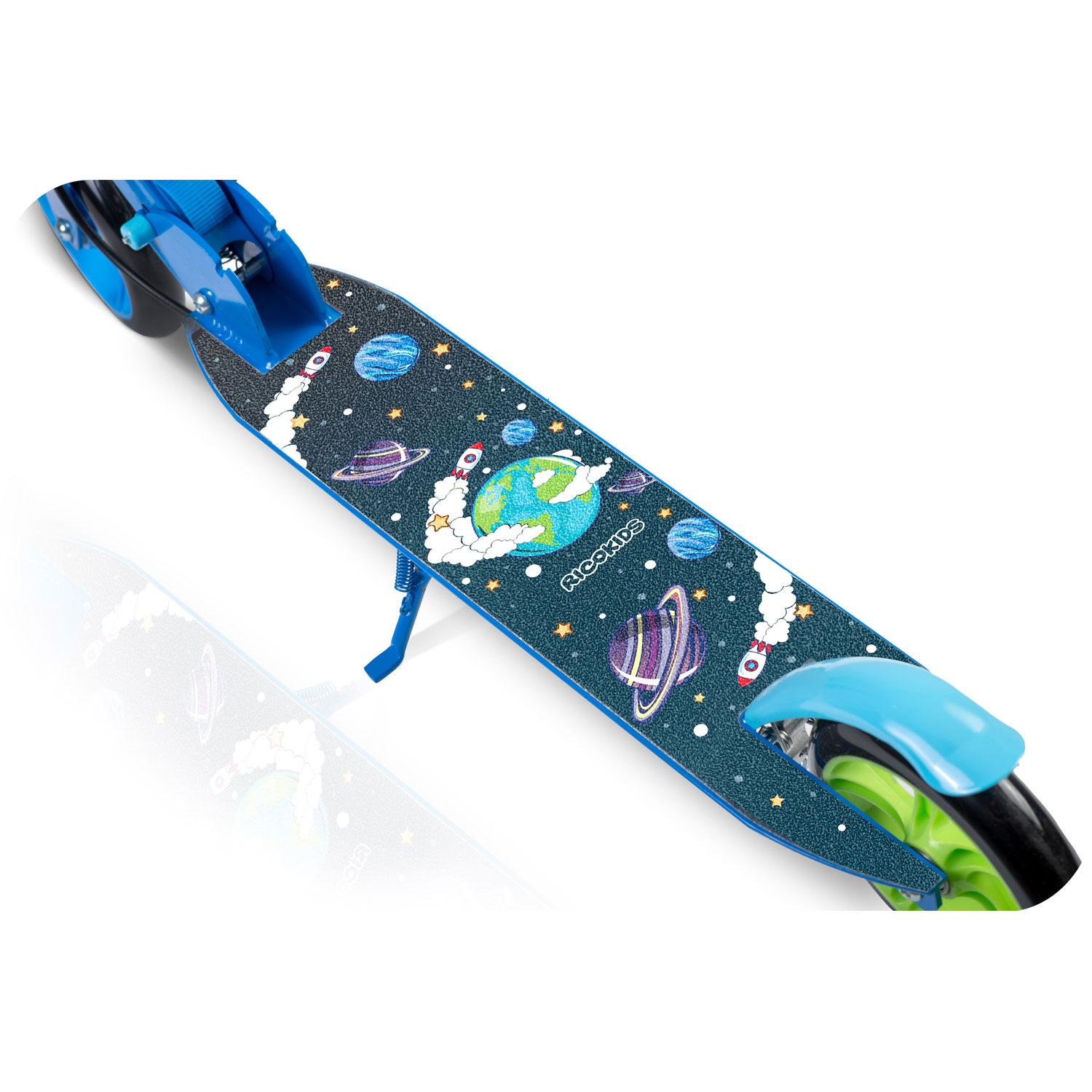 Ricokidsi Kodi Cosmos tõukeratas - Image 3