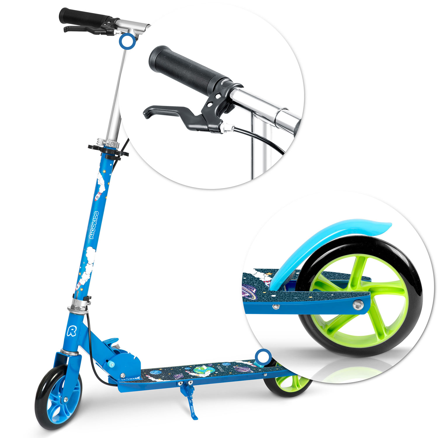 Ricokidsi Kodi Cosmos tõukeratas - Image 9