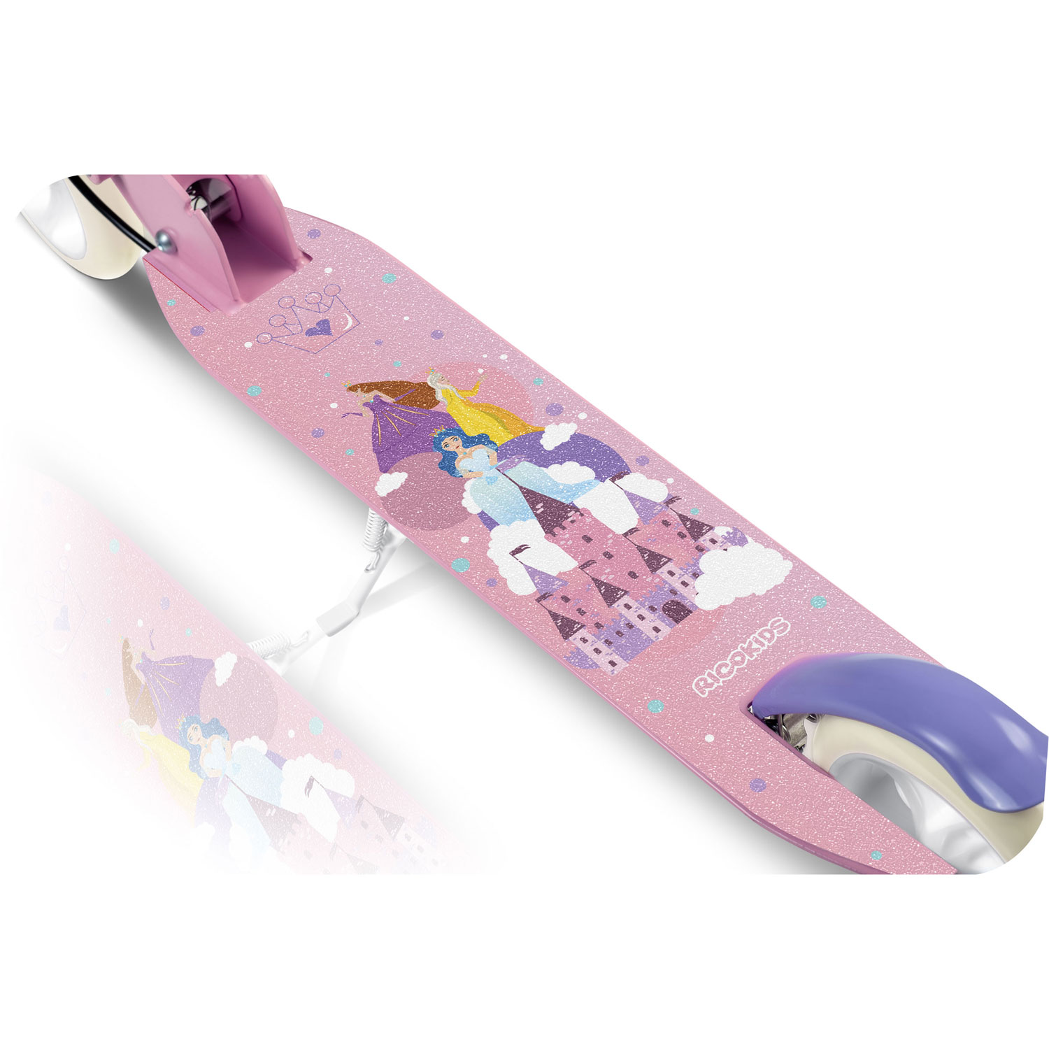 Ricokidsi printsess Kodi tõukeratas - Image 2