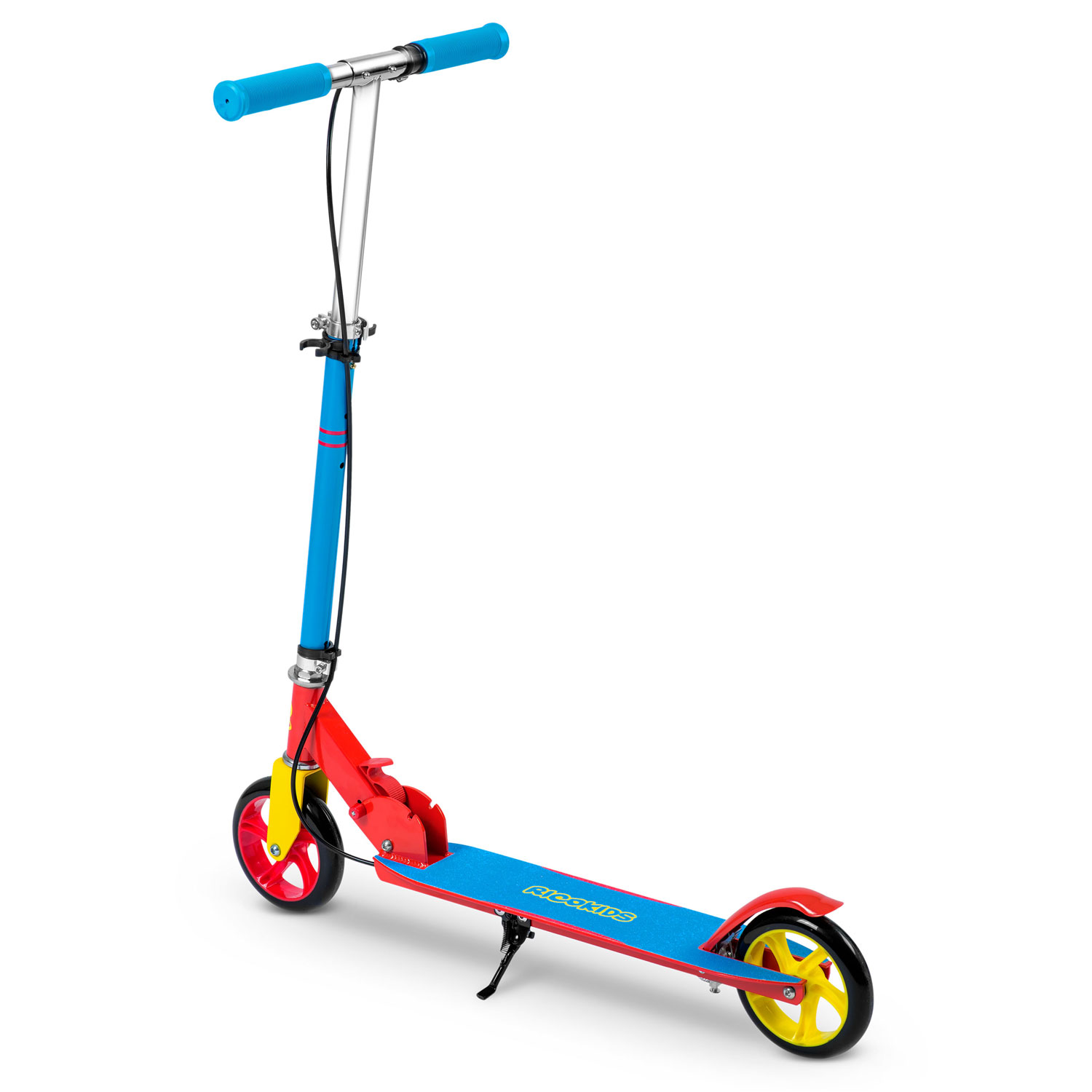 Kodi tõukeratas sinine ja punane Ricokids - Image 7