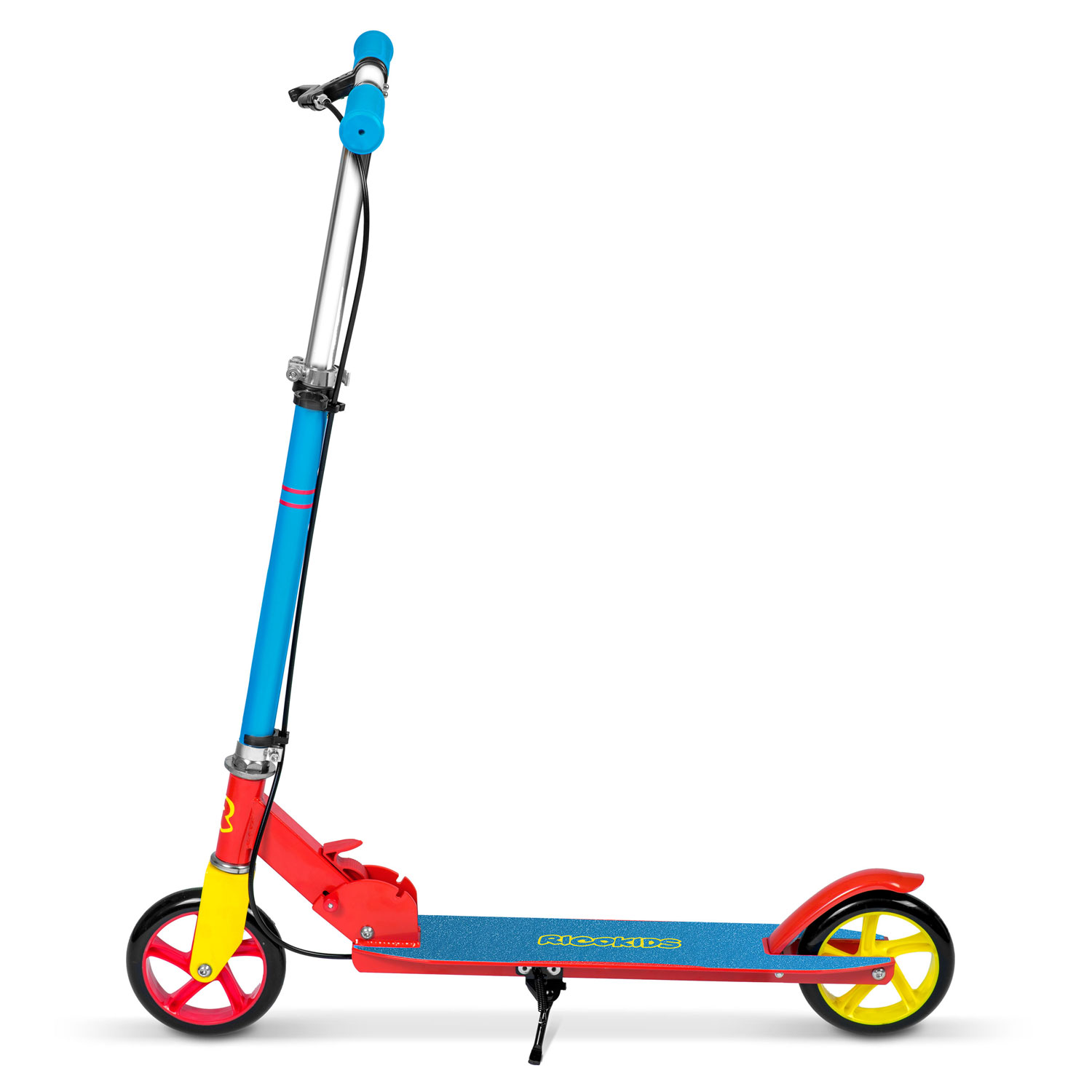 Kodi tõukeratas sinine ja punane Ricokids - Image 8