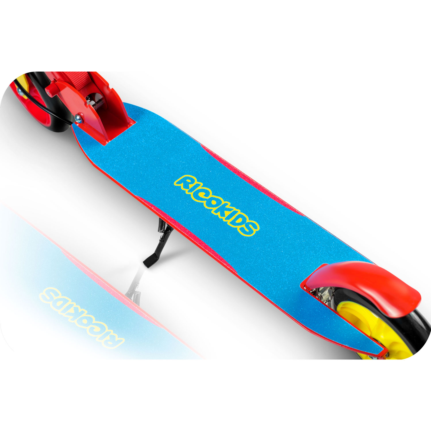 Kodi tõukeratas sinine ja punane Ricokids - Image 3