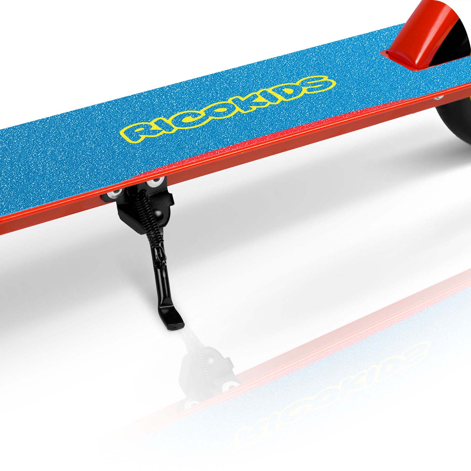 Kodi tõukeratas sinine ja punane Ricokids - Image 4