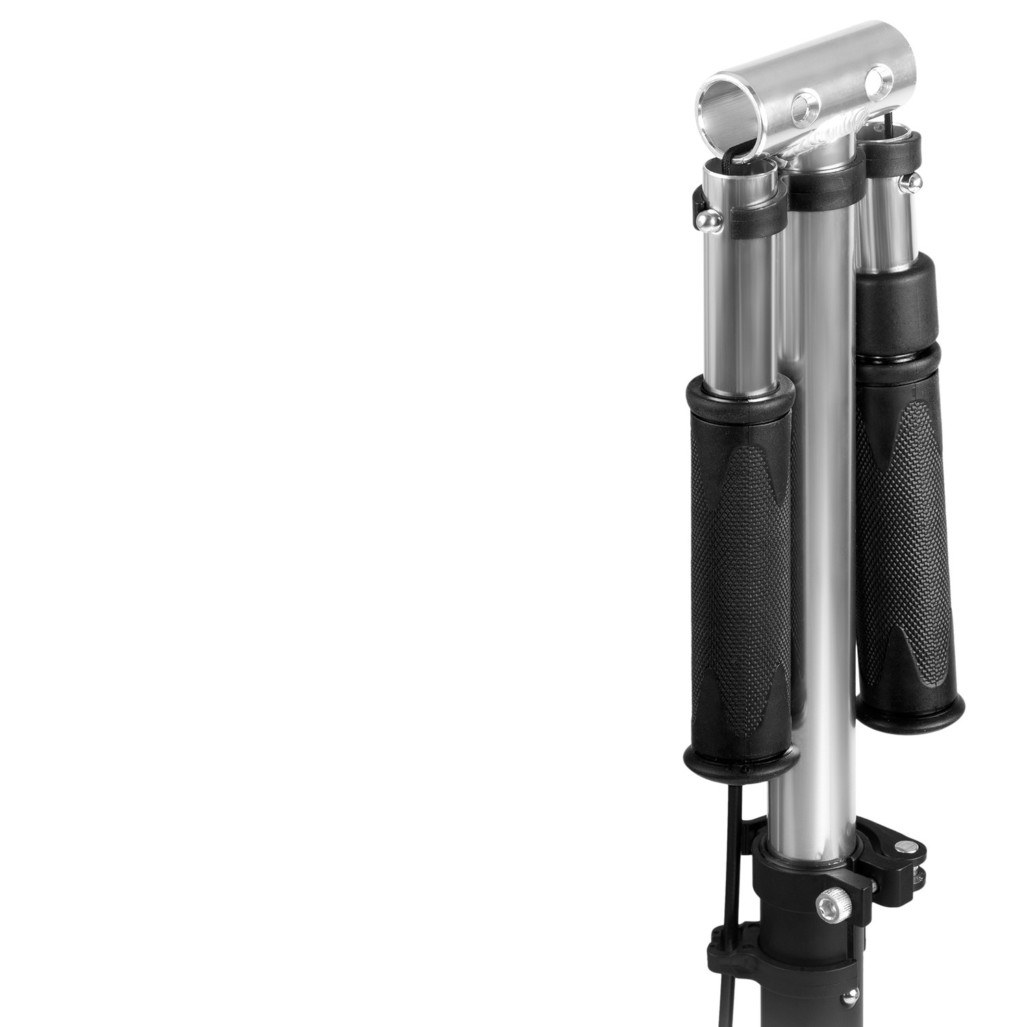 Soke City tõukeratas must ja roosa - Image 14