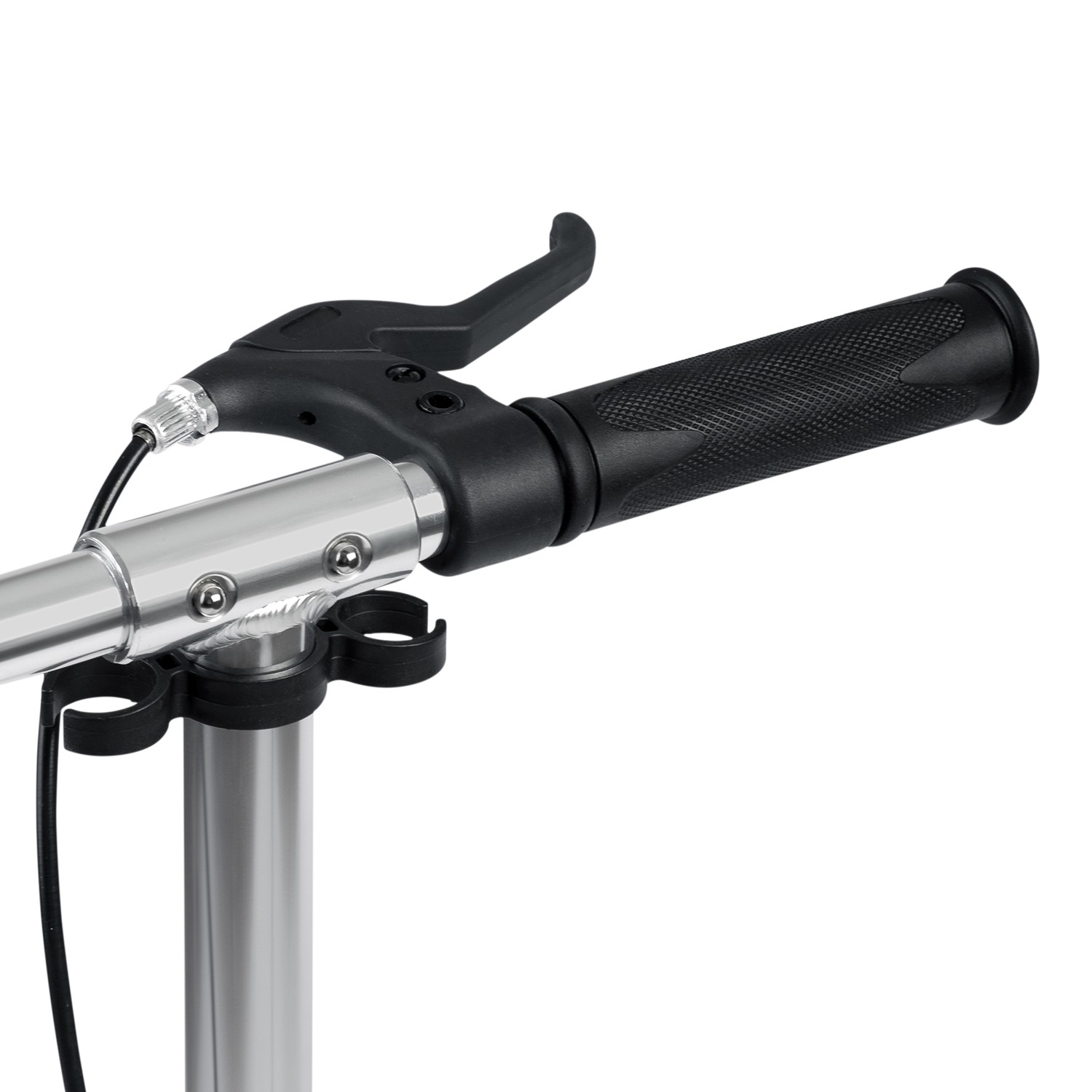 Soke City tõukeratas must ja roosa - Image 15