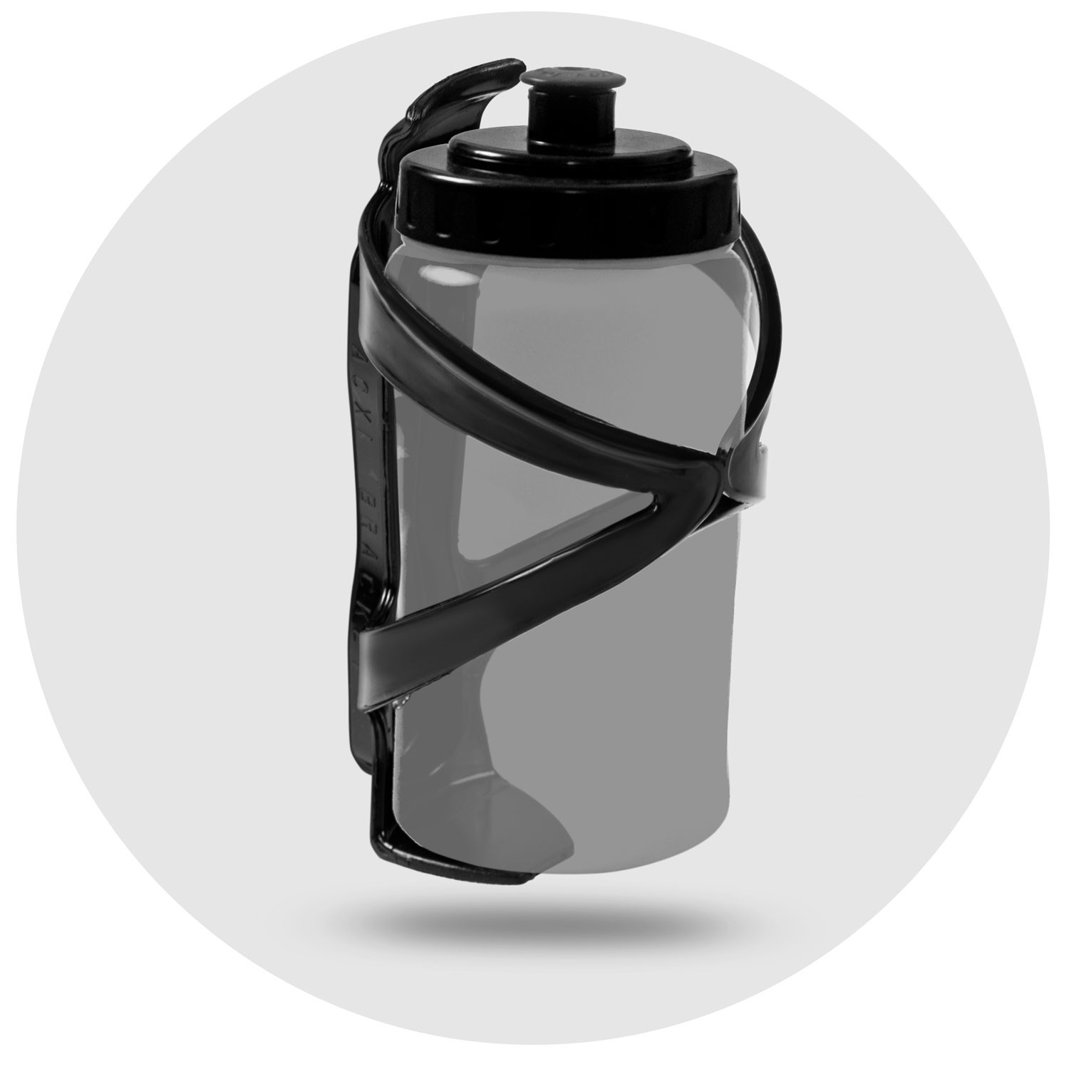 Soke City tõukeratas must ja roosa - Image 5