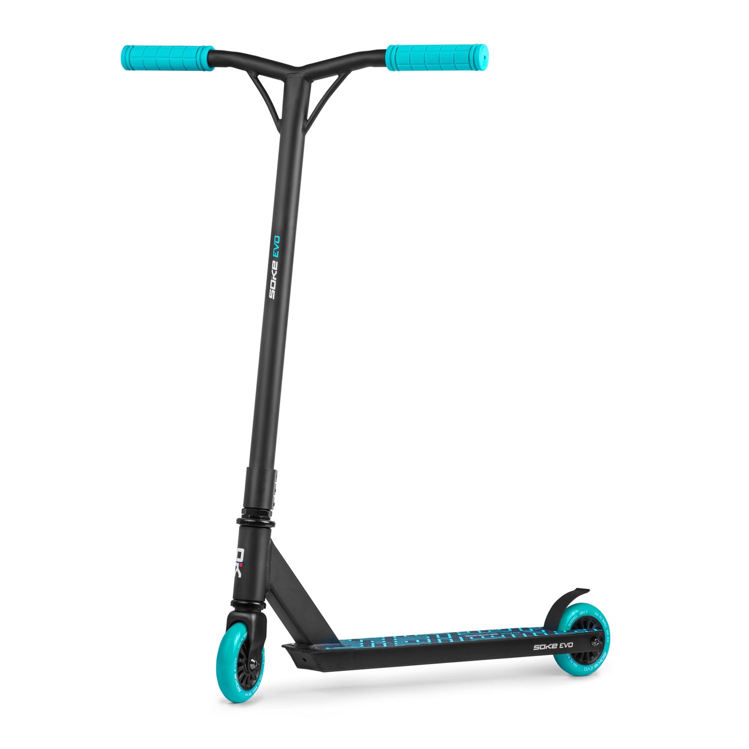 SOKE EVO must trikitõukeratas - Image 4