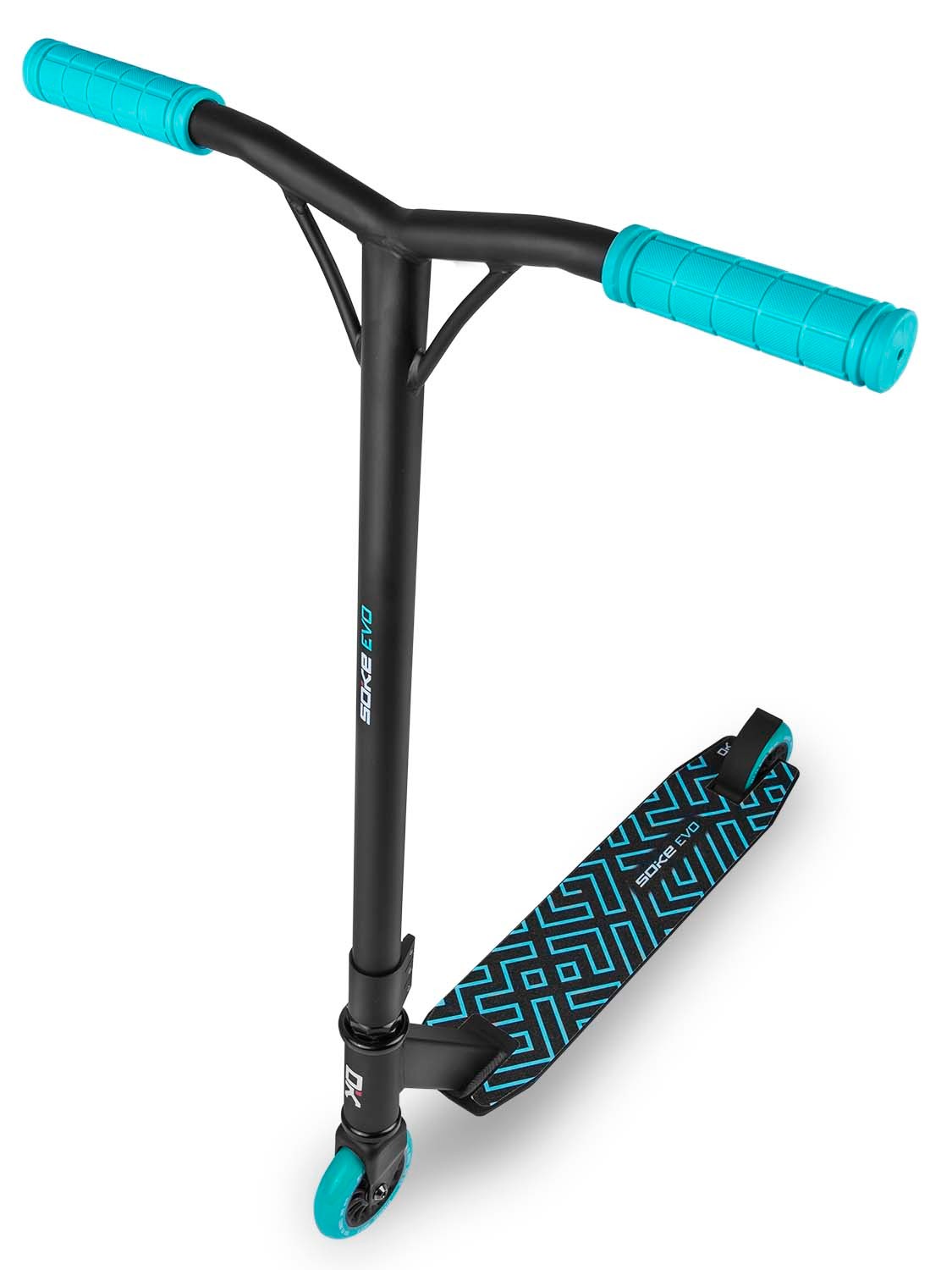 SOKE EVO must trikitõukeratas - Image 9