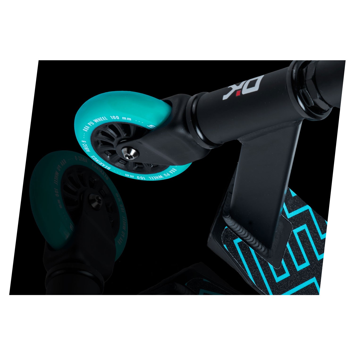 SOKE EVO must trikitõukeratas - Image 2