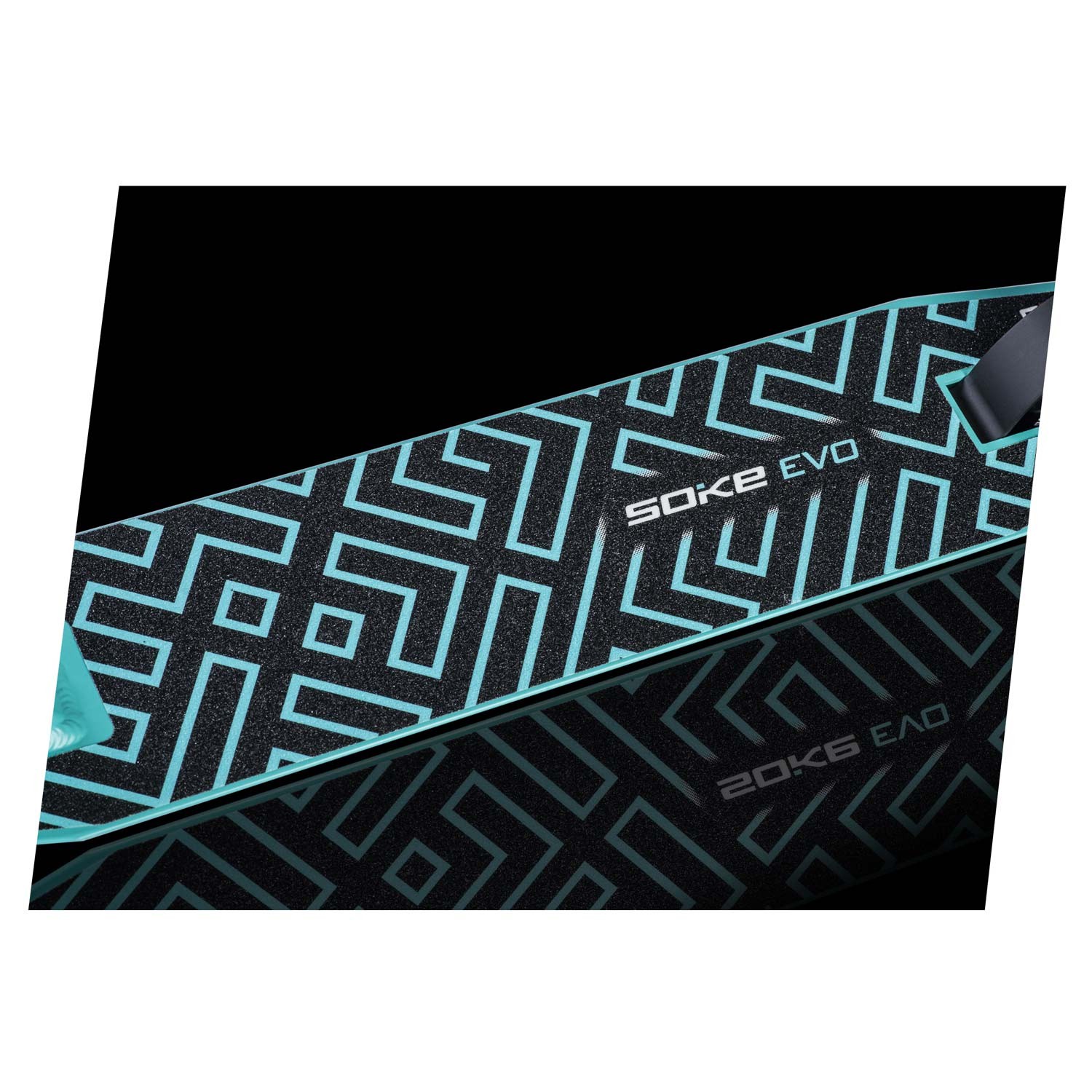 SOKE EVO must trikitõukeratas - Image 8