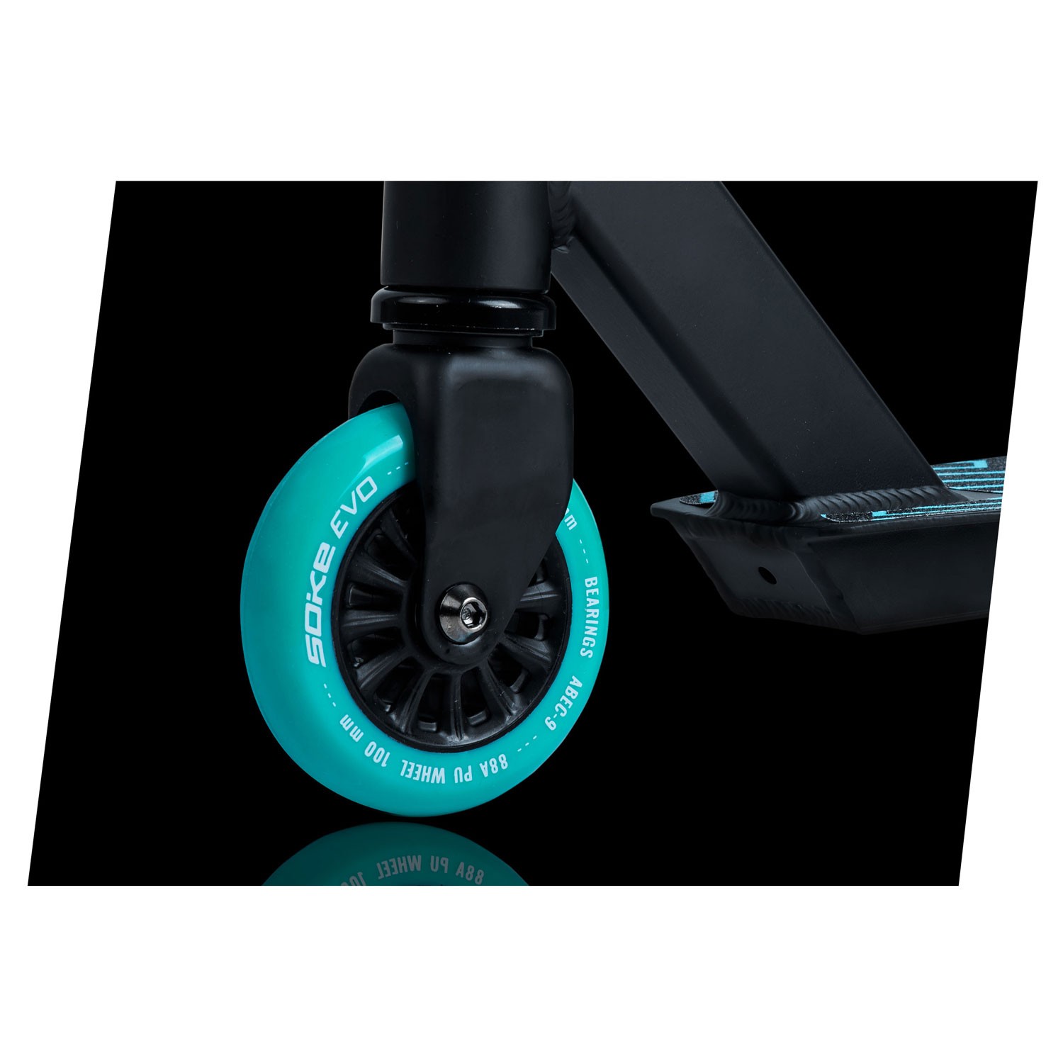 SOKE EVO must trikitõukeratas - Image 10