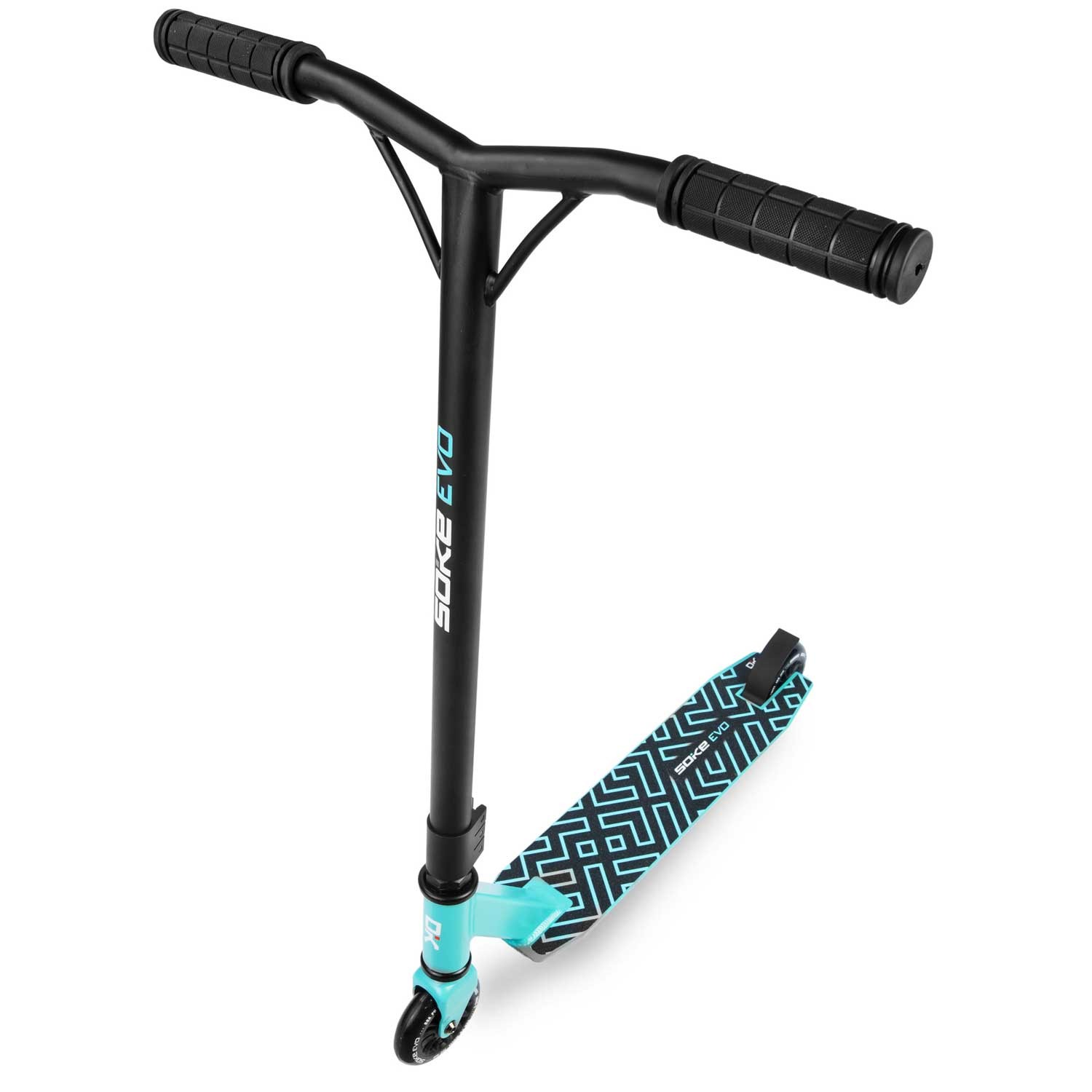 SOKE EVO helesinine trikitõukeratas - Image 4