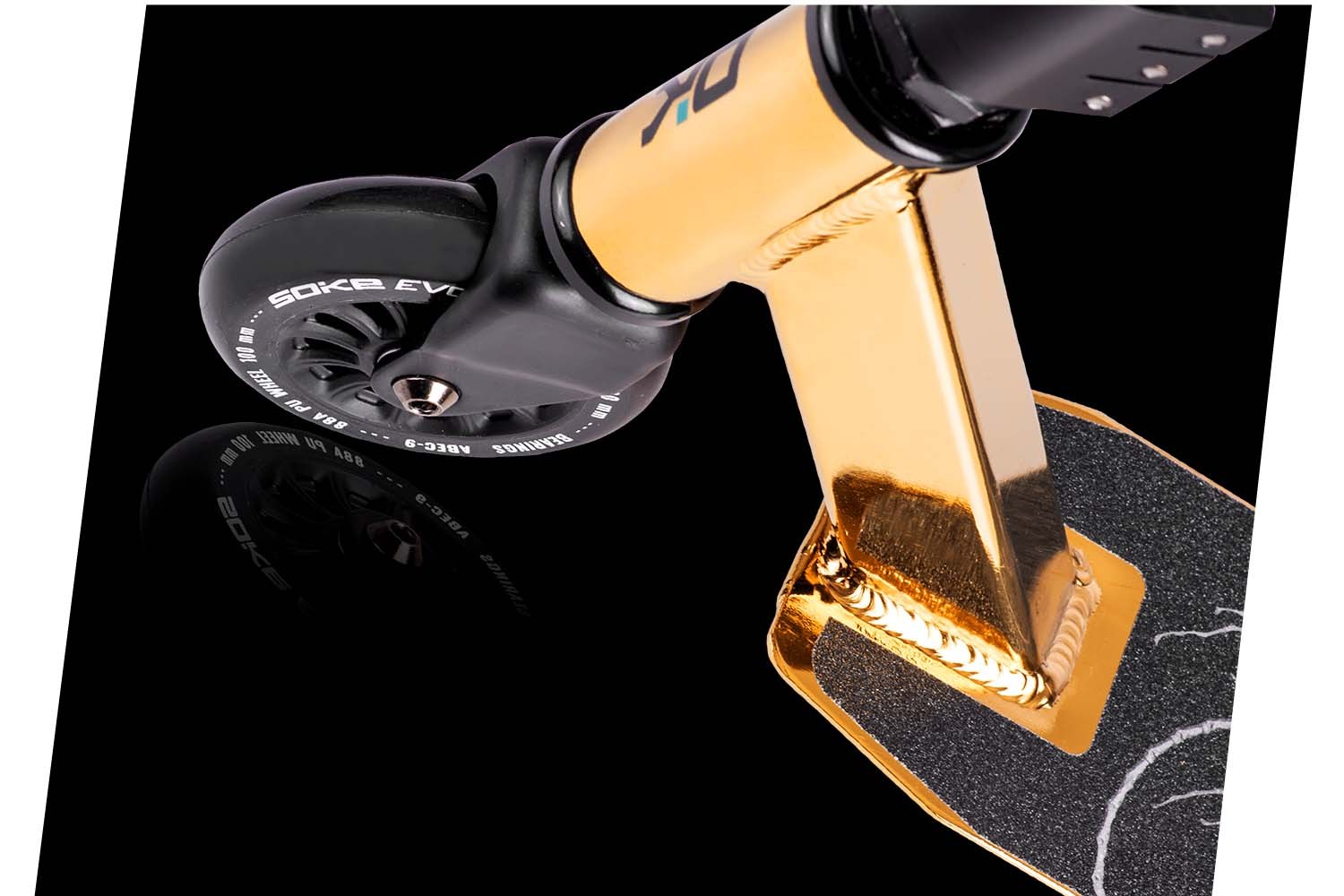 SOKE EVO tänavakuldne trikitõukeratas - Image 2
