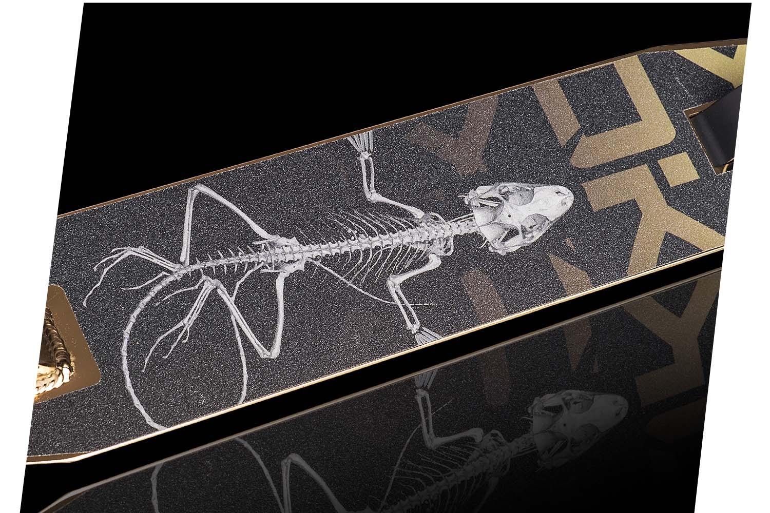 SOKE EVO tänavakuldne trikitõukeratas - Image 4