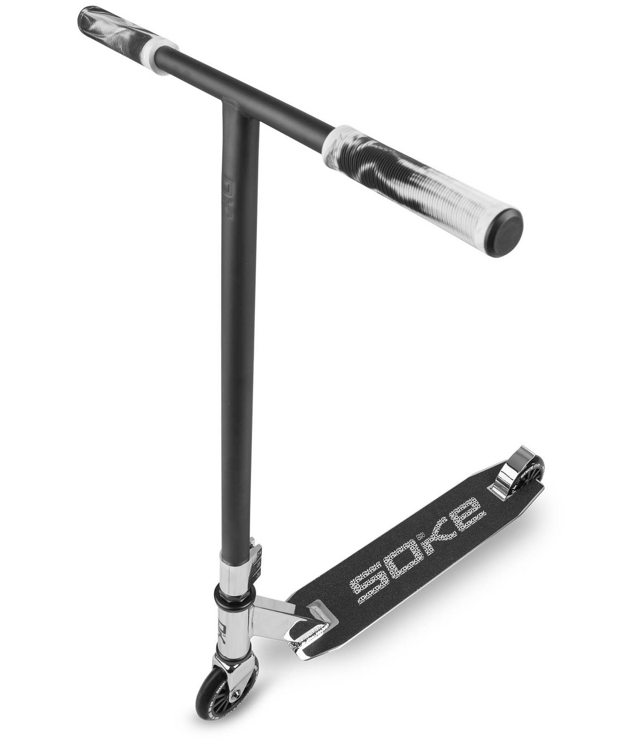 SOKE EVO hõbedane tänavatõukeratas - Image 10