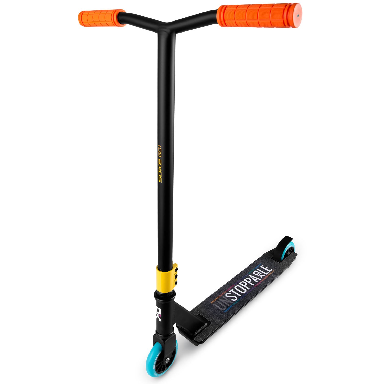 SOKE GO! trikitõukeratas oranž - Image 10