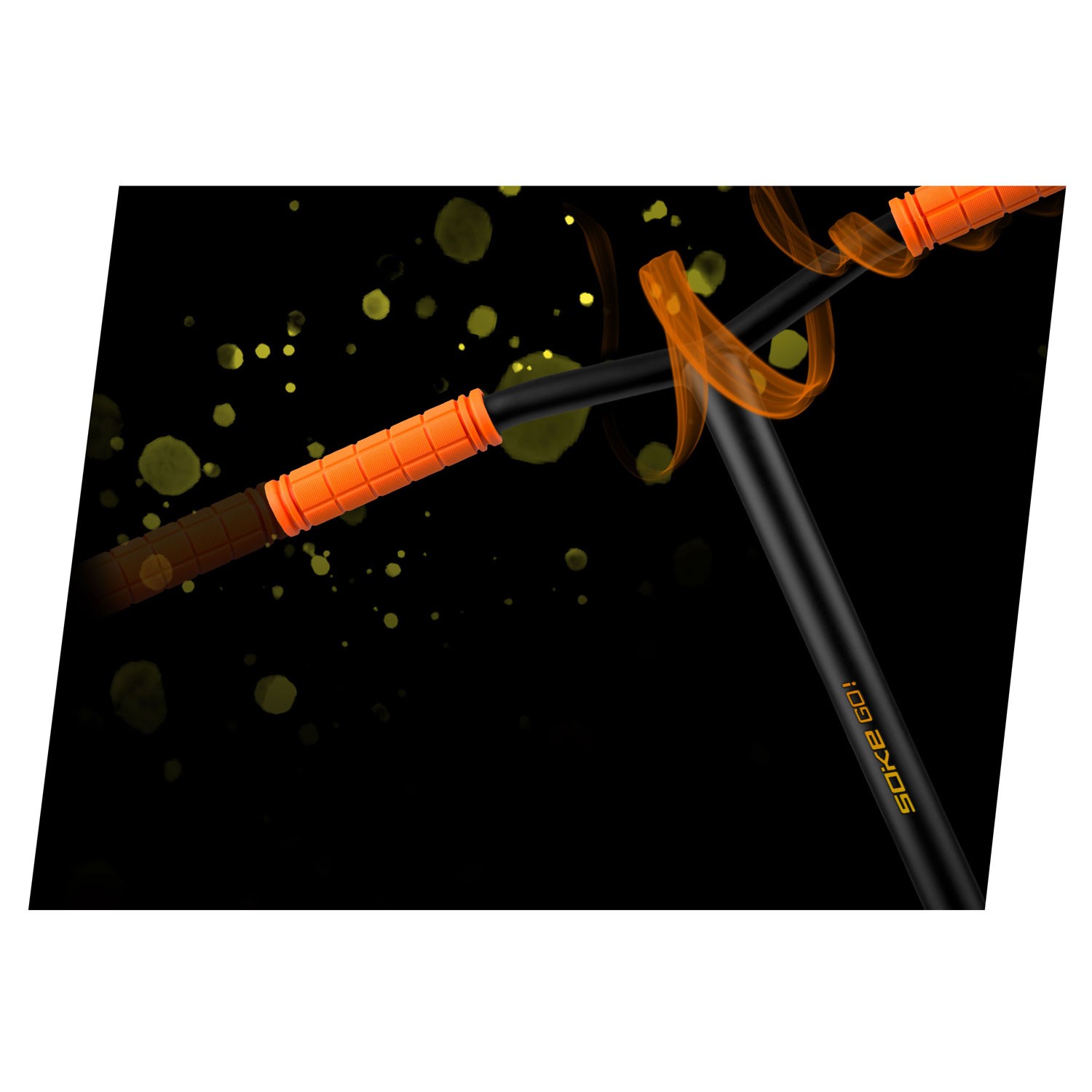 SOKE GO! trikitõukeratas oranž - Image 9