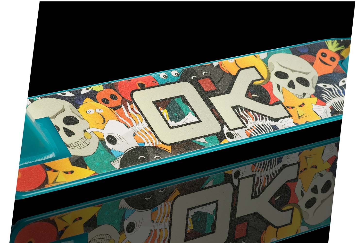 SOKE GO! trikitõukeratas kollane ja sinine - Image 10