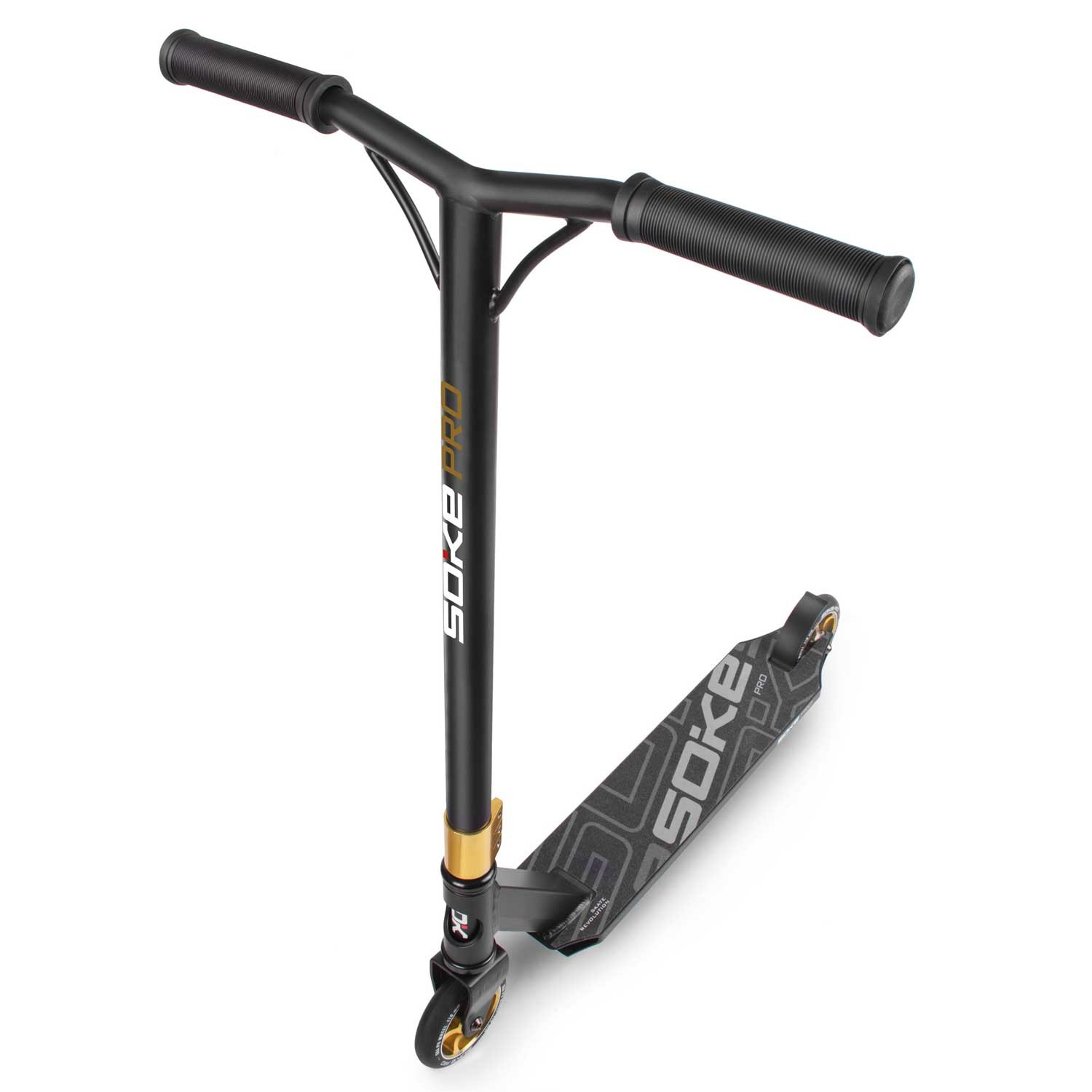 SOKE PRO kuldne tõukeratas - Image 2