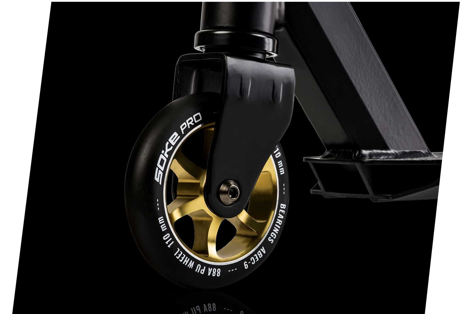 SOKE PRO kuldne tõukeratas - Image 7