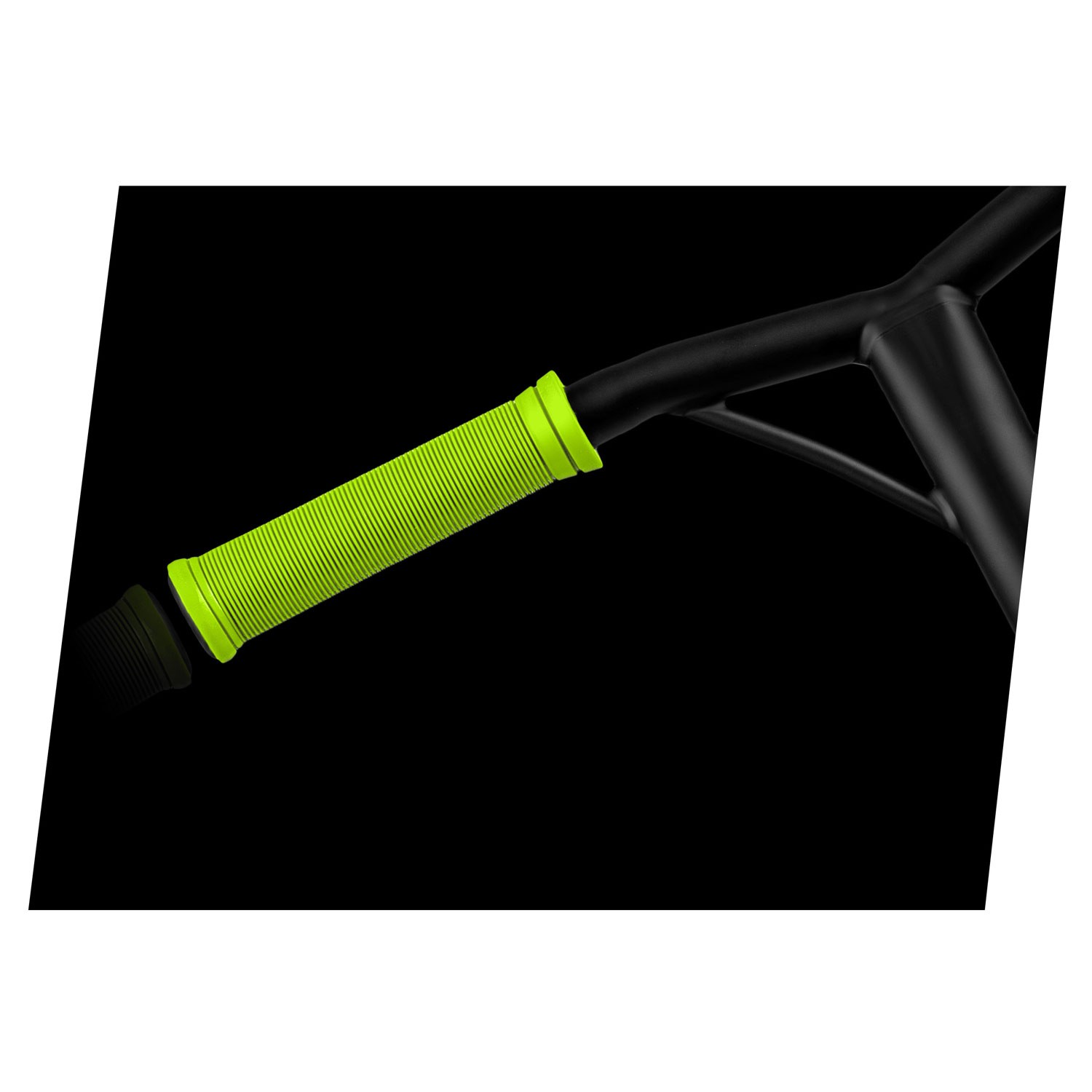 SOKE PRO trikitõukeratas kollane ja roheline - Image 11