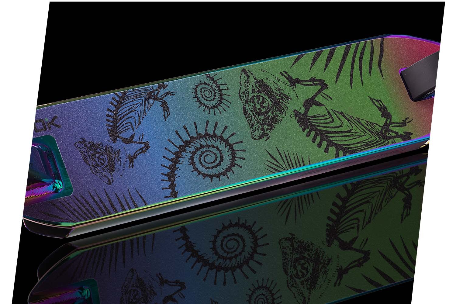 SOKE PRO tänava neokroomne jõudlusroller - Image 4