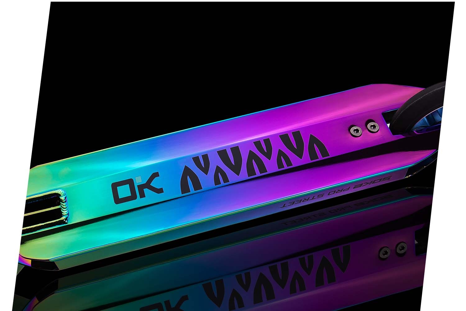 SOKE PRO tänava neokroomne jõudlusroller - Image 2