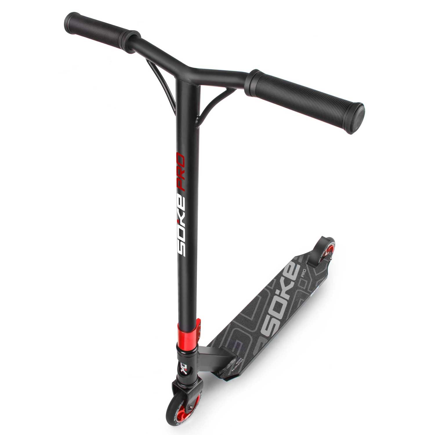 SOKE PRO punane tõukeratas - Image 9