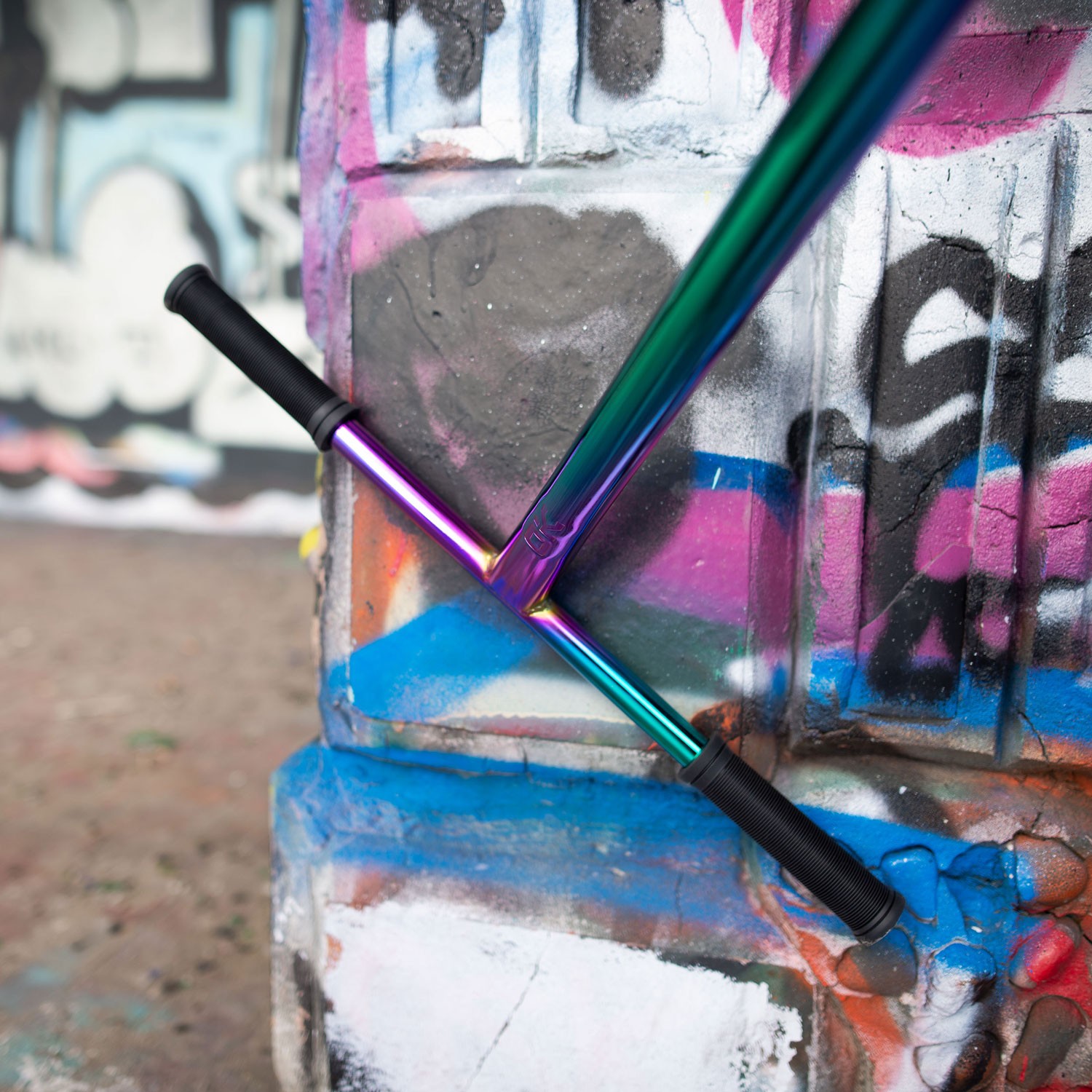 SOKE PRO tänava neokroomne jõudlusroller - Image 6