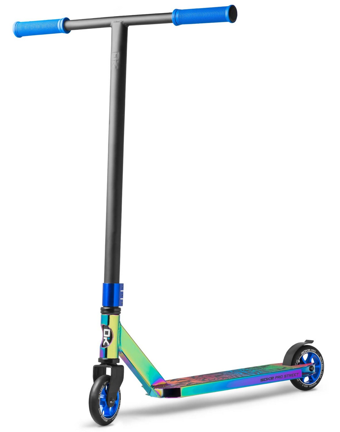 SOKE PRO tänava vikerkaare trikitõukeratas - Image 2