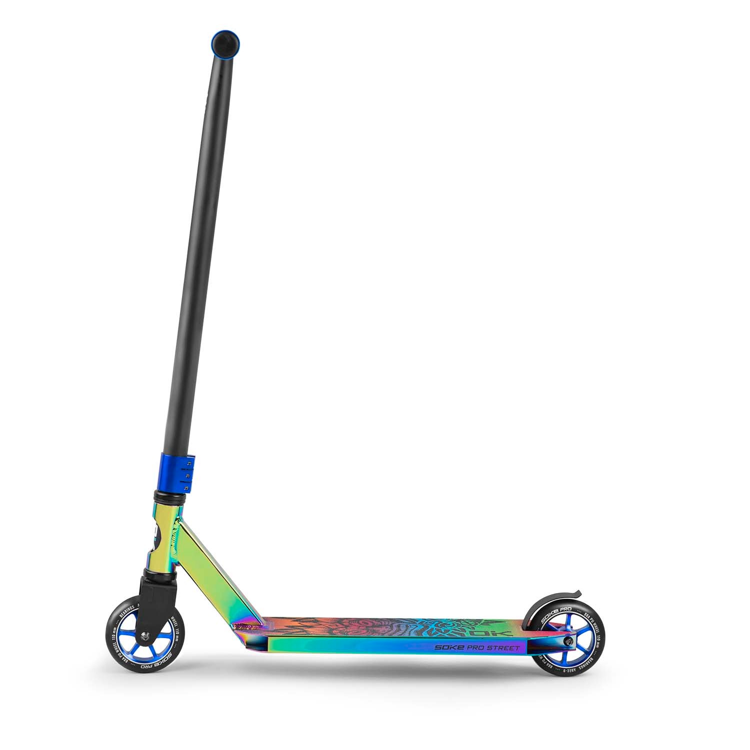 SOKE PRO tänava vikerkaare trikitõukeratas - Image 3