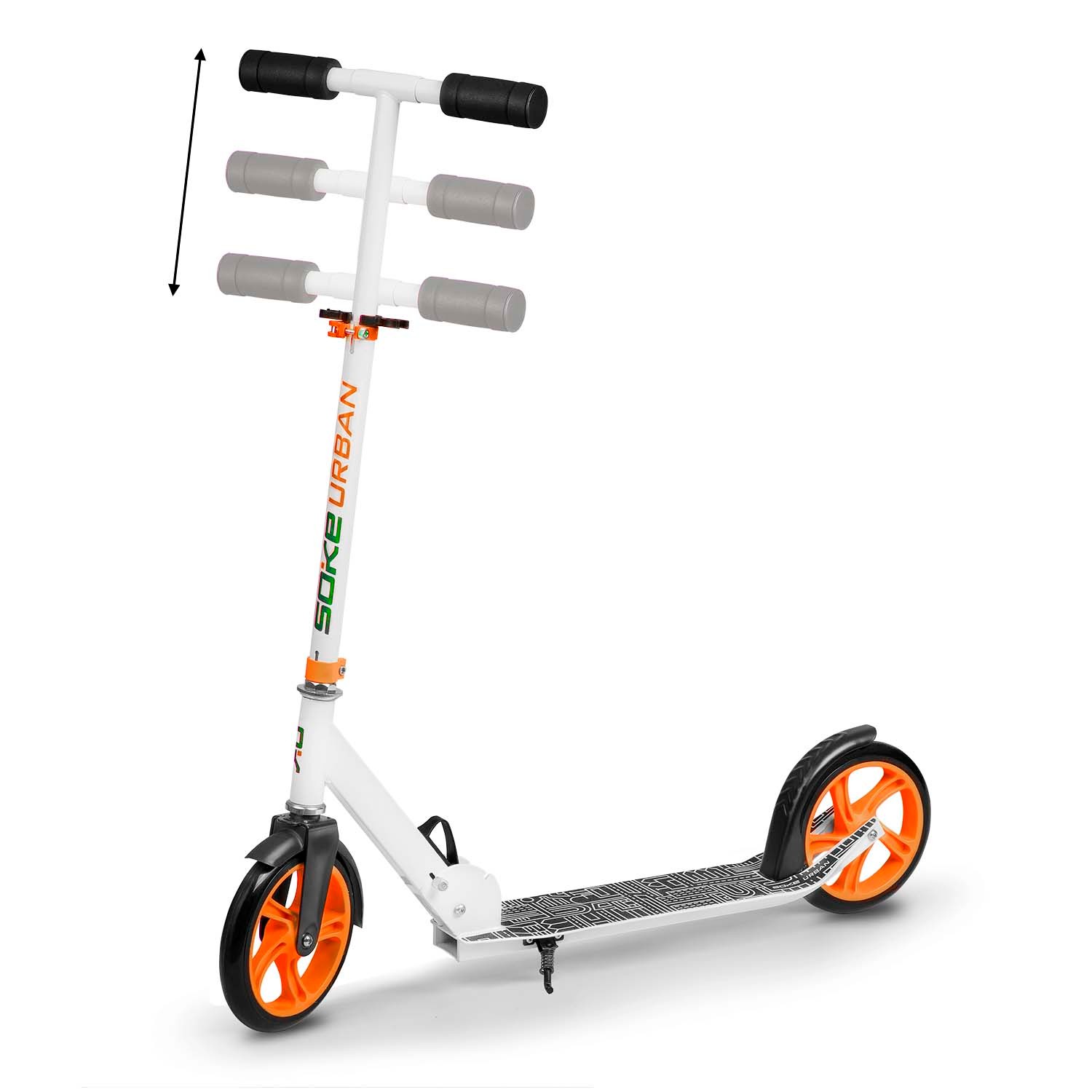 Soke URBAN täiskasvanute tõukeratas - Image 14