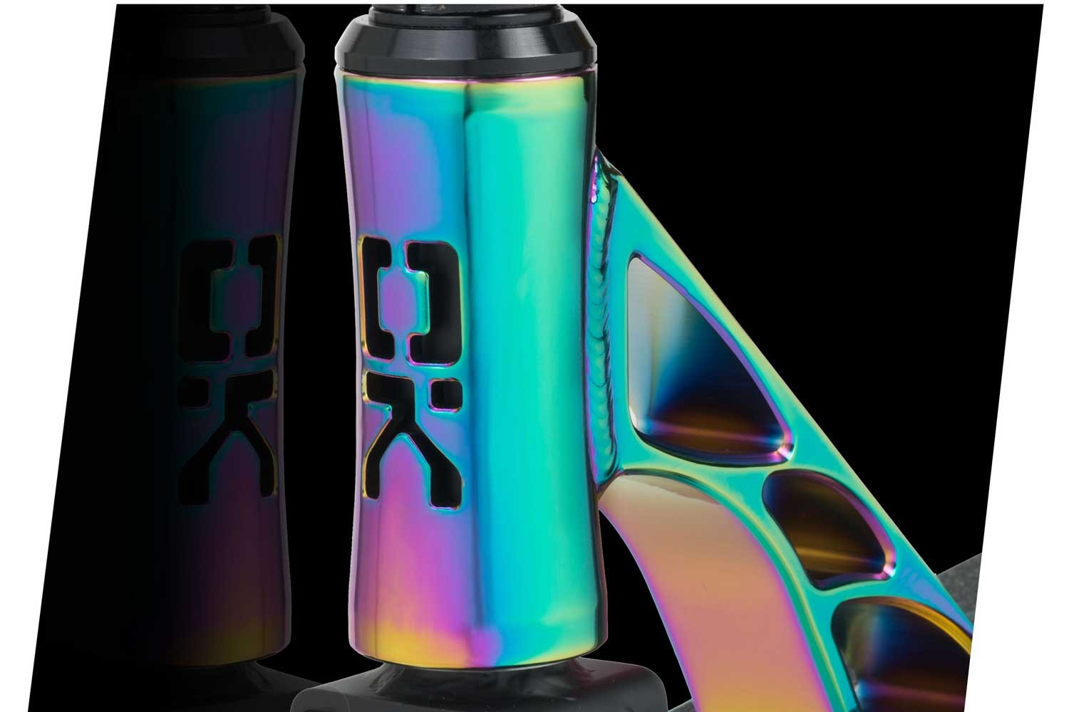 SOKE XTR tänava vikerkaare trikitõukeratas - Image 5