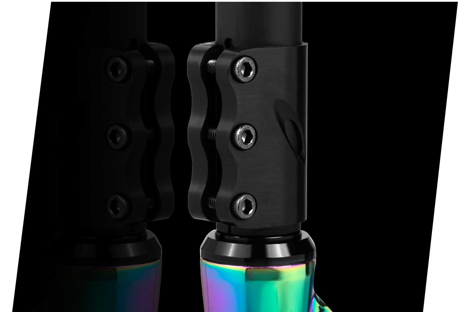 SOKE XTR tänava vikerkaare trikitõukeratas - Image 9