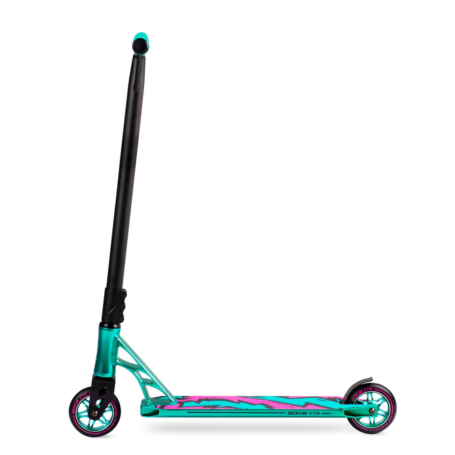 SOKE XTR trikitõukeratas türkiissinine roosa - Image 7