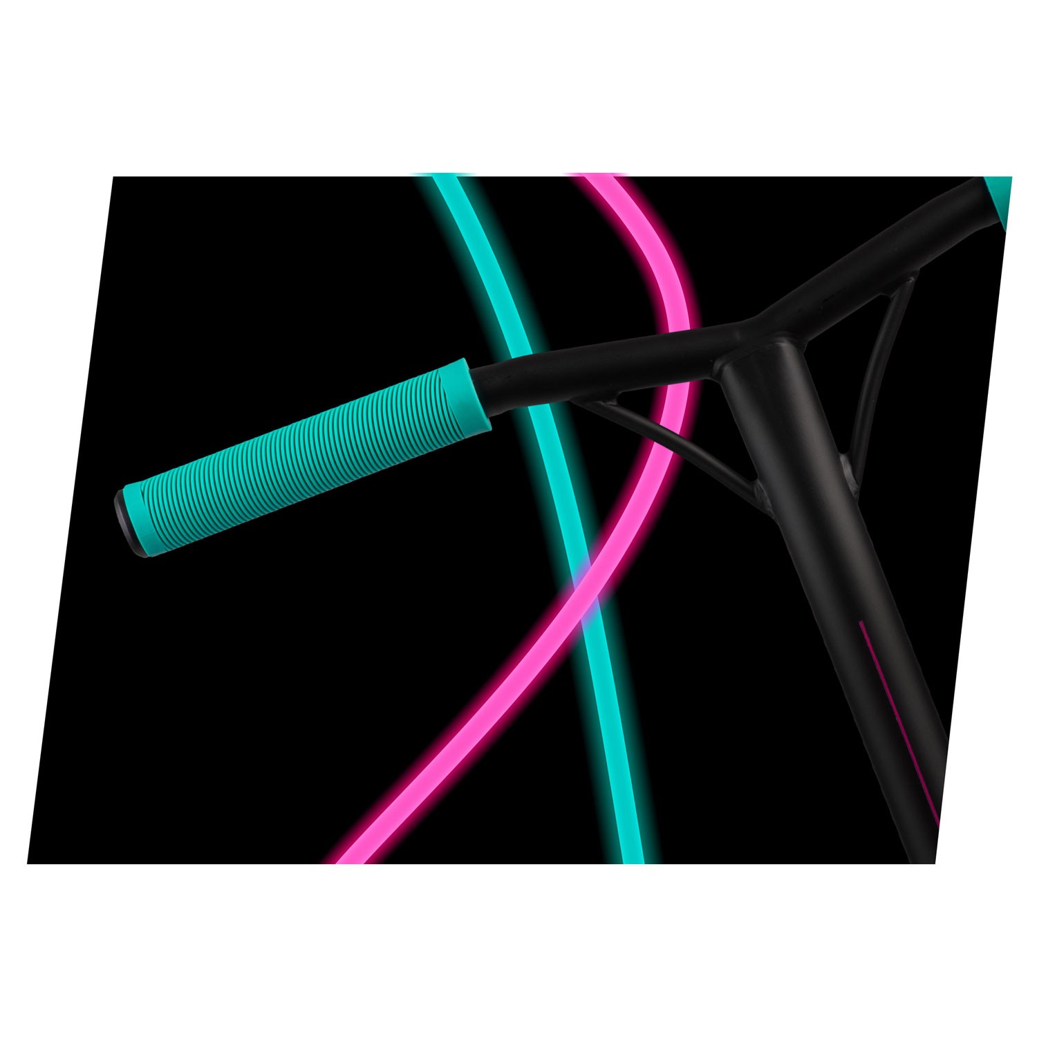 SOKE XTR trikitõukeratas türkiissinine roosa - Image 11