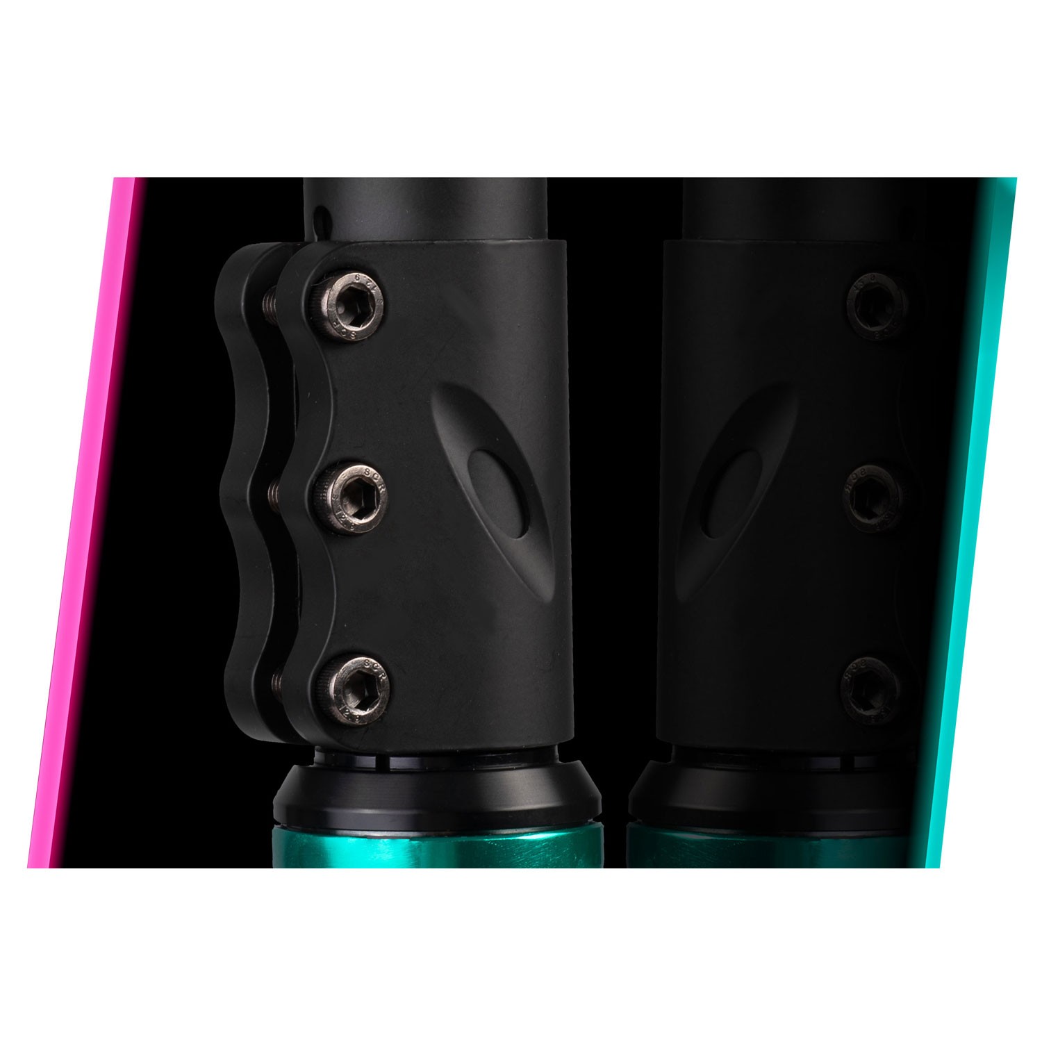 SOKE XTR trikitõukeratas türkiissinine roosa - Image 9