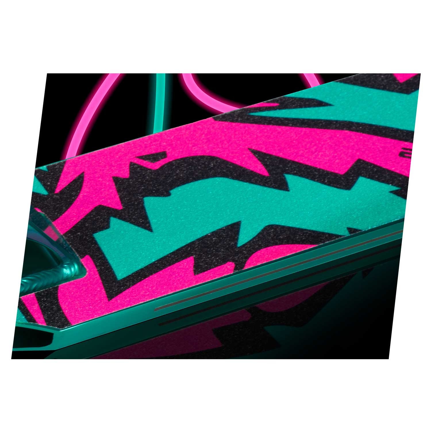 SOKE XTR trikitõukeratas türkiissinine roosa - Image 6