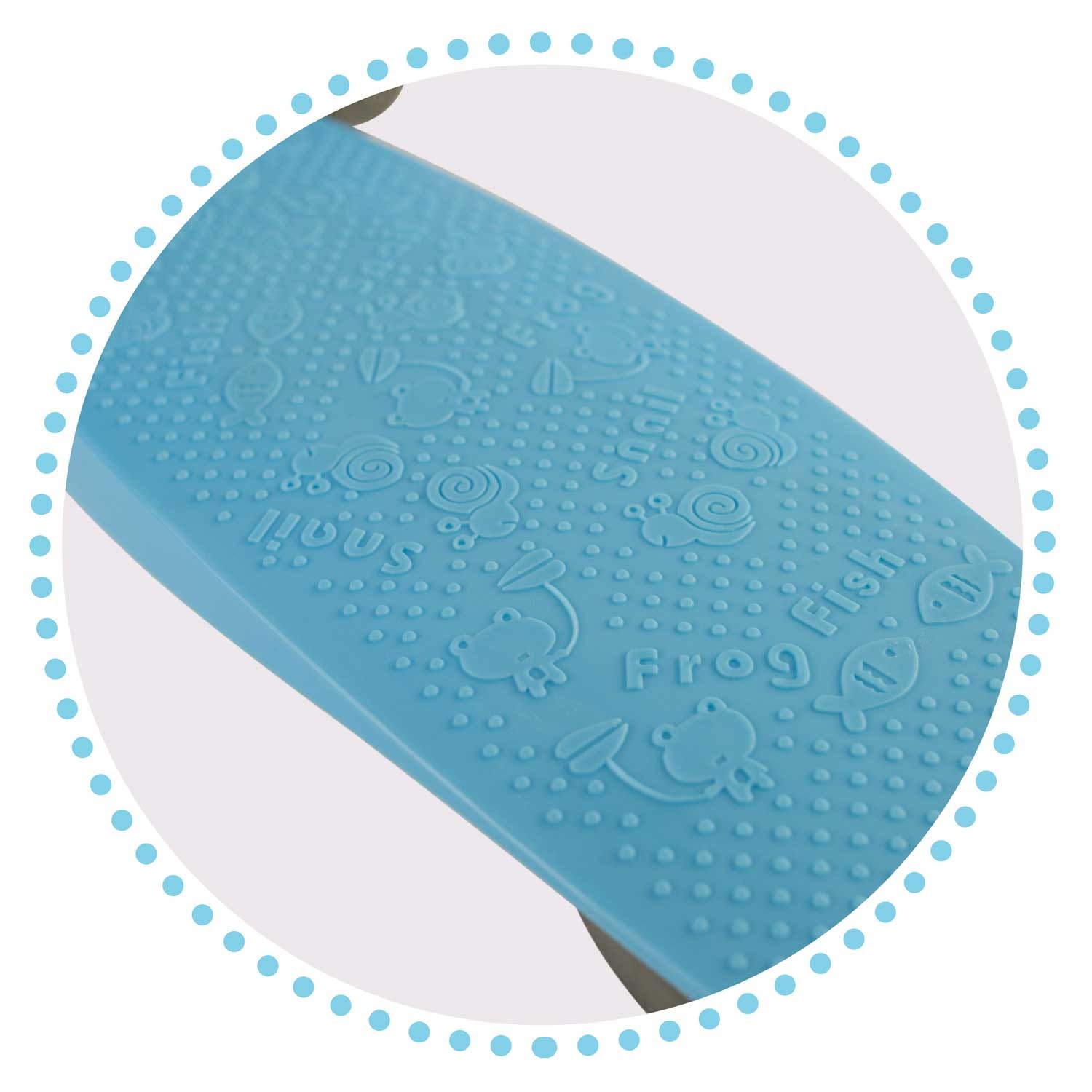 Ricokids Loco kolmerattaline tõukeratas - sinine - Image 6