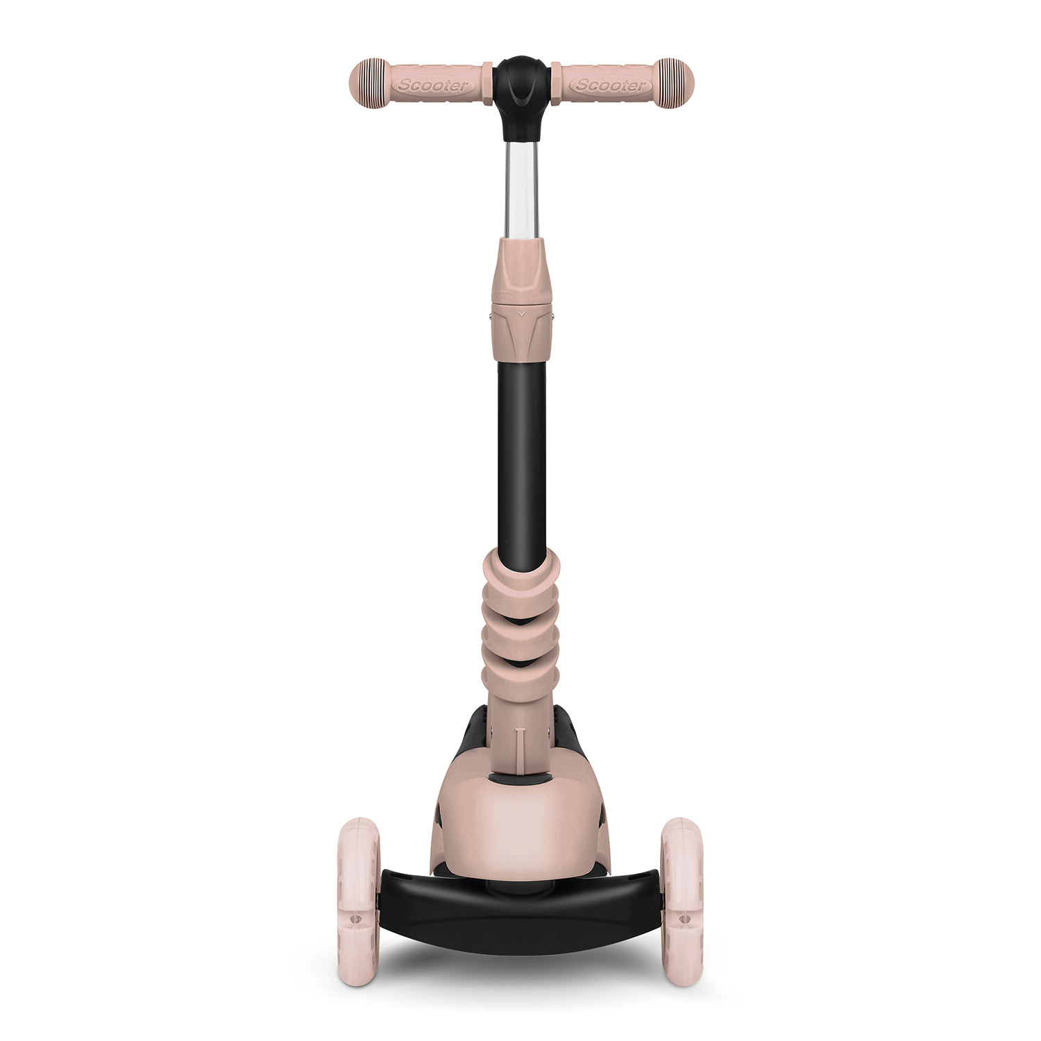 Ricokids Todi kolmerattaline tõukeratas - beež - Image 7